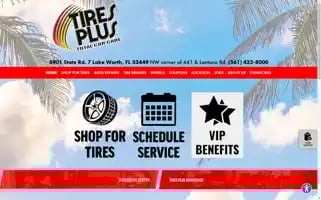 Tirespluswellington.com Screenshot 2024-05-14 12:58:18