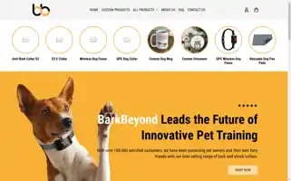 Barkbeyond-aus.com Screenshot 2024-05-03 23:35:00