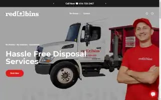 Redbins.ca Screenshot 2024-06-12 09:07:06