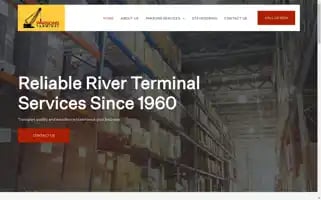 Parsonsterminal.com Screenshot 2024-05-16 11:50:26