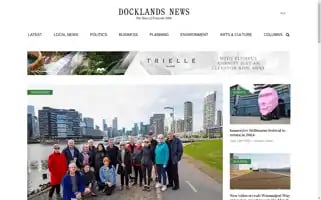 Docklandsnews.com.au Screenshot 2024-07-08 05:33:58