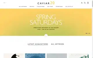 Caviar20.com Screenshot 2024-05-04 21:39:01