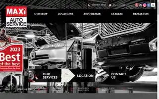 Maxicarcarefortoglethorpe.com Screenshot 2024-06-13 13:40:45