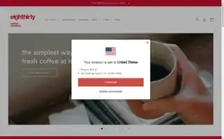 Eighthirty.com Screenshot 2024-05-05 01:54:03