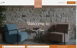 Petrionhotel.com Screenshot 2024-04-26 12:54:30