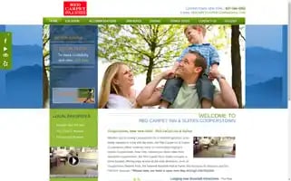 Cooperstownhotelsny.com Screenshot 2024-04-18 15:30:49