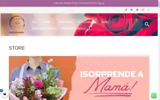 Floreriaplayadelcarmenrm.com Screenshot 2024-05-22 13:32:18