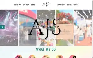 Ajspromotions.com Screenshot 2024-05-15 10:48:04