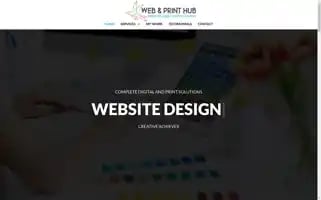 Webandprinthub.com.au Screenshot 2024-06-14 20:42:23