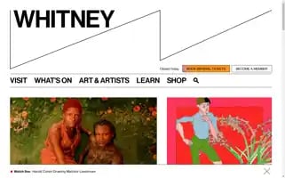 Whitney.org Screenshot 2024-05-15 02:35:32