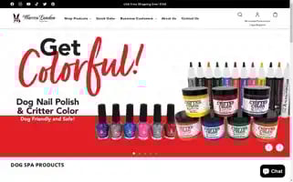 Warrenlondon.com Screenshot 2024-05-04 19:20:35