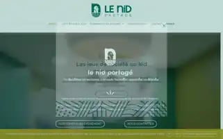 Lenidpartage.fr Screenshot 2024-05-23 18:36:09
