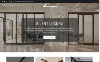 Criterionindustries.com.au Screenshot 2024-05-05 05:07:43