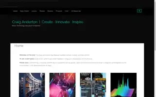 Craiganderton.org Screenshot 2024-06-15 18:58:08