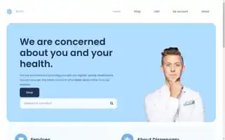 My-canadianpharmacyonline.com Screenshot 2024-05-19 12:39:54