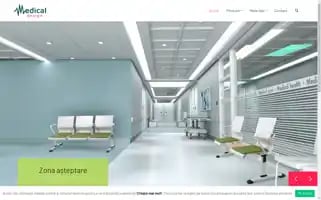 Designmedical.ro Screenshot 2024-07-09 06:12:06