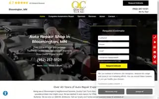 Qctire.com Screenshot 2024-05-16 14:29:01