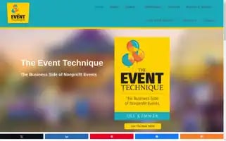 Theeventtechnique.com Screenshot 2024-07-02 16:12:18