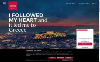 Leonardo-hotels-greece.com Screenshot 2024-04-19 10:48:49