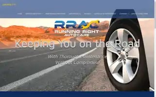 Runningrightauto.com Screenshot 2024-07-06 09:09:53