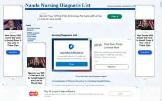 Nandanursingdiagnosislist.org Screenshot 2024-05-13 02:13:05