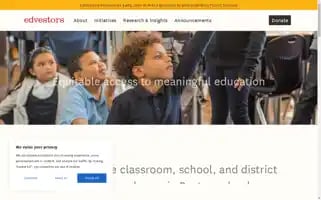 Edvestors.org Screenshot 2024-06-30 20:37:10