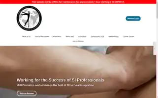 Theiasi.net Screenshot 2024-07-02 23:08:54