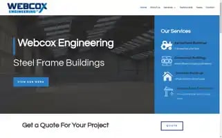 Webcox.co.uk Screenshot 2024-06-29 18:00:15