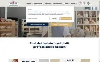 Schulstadbakerysolutions.dk Screenshot 2024-07-05 17:16:06