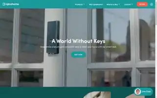 Igloohome.co Screenshot 2024-06-26 16:53:22