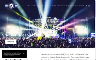 Loudandclear.com Screenshot 2024-07-03 01:05:20