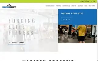 Wasatchcrossfit.com Screenshot 2024-05-16 23:36:29