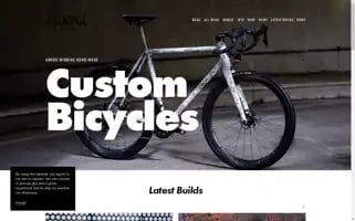 Quirkcycles.com Screenshot 2024-07-03 02:45:47