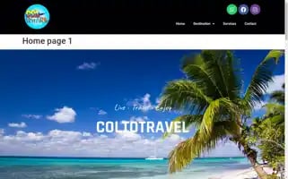 Coltotravel.com Screenshot 2024-04-27 05:09:05