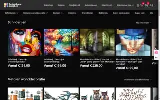 Betaalbarekunst.nl Screenshot 2024-06-12 14:23:10