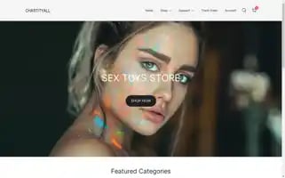 Chastityall.com Screenshot 2024-05-19 12:02:05