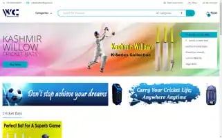 Willcraftsports.in Screenshot 2024-05-19 13:03:05