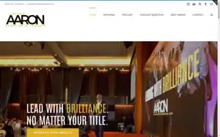 Aaronkeithhawkins.com Screenshot 2024-07-01 16:50:26