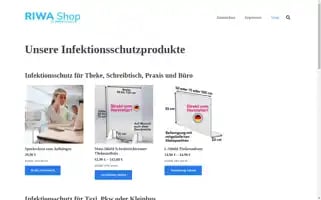 Riwa-shop.de Screenshot 2024-06-18 06:38:06