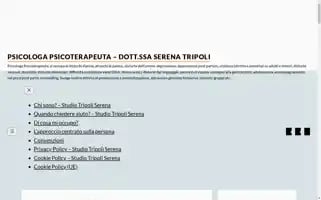 Studiotripoliserena.com Screenshot 2024-04-26 04:41:42