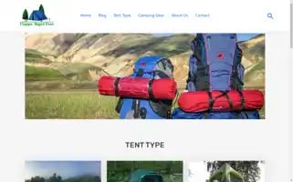 Happytravelever.com Screenshot 2024-04-26 15:06:58