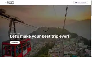 Mayultourandtravels.com Screenshot 2024-04-15 18:11:45