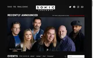 Sonicconcerts.com Screenshot 2024-05-14 00:22:48