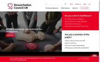 Resus.org.uk Screenshot 2024-06-16 21:05:36