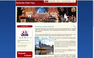 Nashvillefieldtrips.com Screenshot 2024-04-23 11:46:19