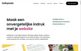Hellopixels.nl Screenshot 2024-07-03 19:09:17