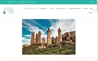 Anatoliaunlimitedtravel.com Screenshot 2024-04-23 22:31:45