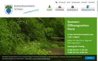 Burgergemeinde-wynau.ch Screenshot 2024-06-28 16:42:41
