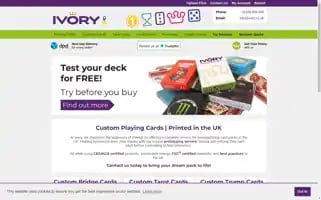 Ivory.co.uk Screenshot 2024-05-12 11:21:57