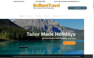 Catherineblackburntravel.co.uk Screenshot 2024-04-18 08:55:56